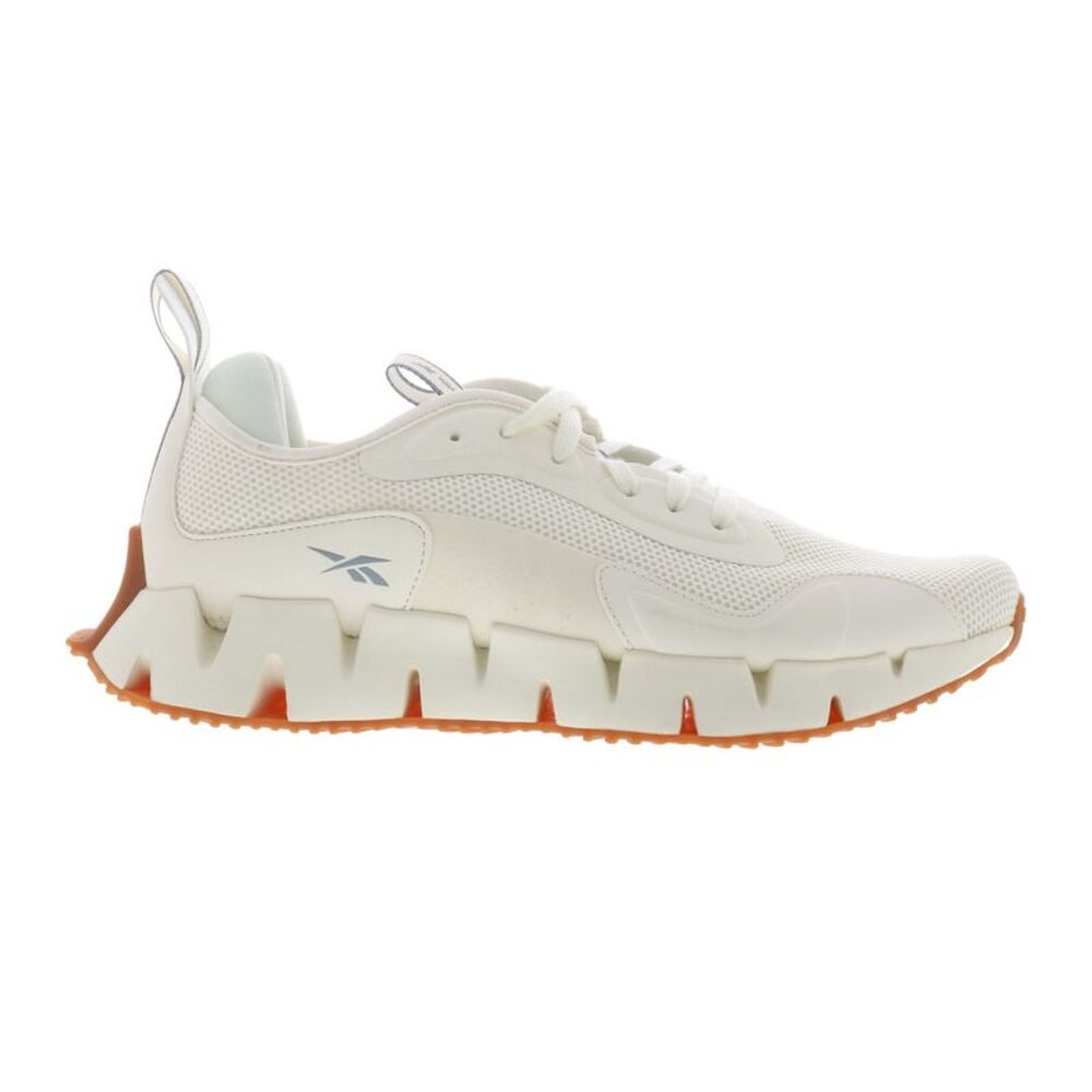 Reebok Womens Zig Dynamica CLW White Shoes (NWT)